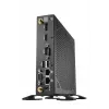 Shuttle XPC slim Barebone DS50U5, i5-1335U, 2x LAN (1x 2,5Gbit, 1x 1Gbit), 1xCOM, 1xHDMI, 1xDP, 1x VGA, beventiliu, 24/7 nuolatinis darbas