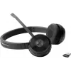 HP UC Wireless Duo ausinės, belaidės, biurui/skambučių centrui, 310 g, Juodos