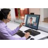 HP UC Wireless Duo ausinės, belaidės, biurui/skambučių centrui, 310 g, Juodos