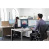 HP UC Wireless Duo ausinės, belaidės, biurui/skambučių centrui, 310 g, Juodos