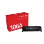 Kasdieninis™ juodas toneris Xerox, suderinamas su HP 106A (W1106A), standartinės talpos