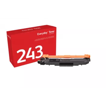 Xerox Everyday™ juodas toneris, suderinamas su Brother TN-243BK, didelės talpos