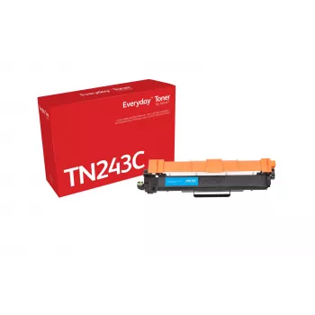 Xerox Everyday™ Cyan Toner, suderinamas su Brother TN-243C, standartinės talpos