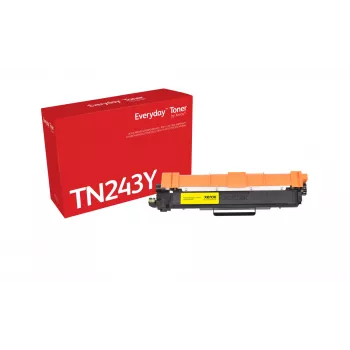Everyday™ geltonas toneris Xerox, suderinamas su Brother TN-243Y, standartinės talpos