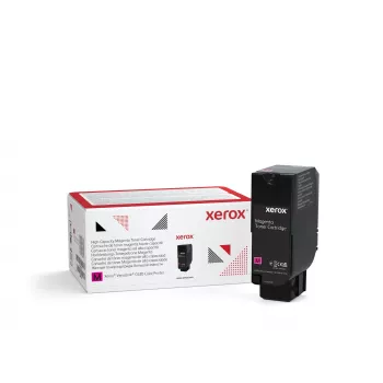 Xerox Genuine® VersaLink® C620 spalvoto spausdintuvo didelės talpos purpurinis (rausvai raudonas) tonerio kasetė (12000 puslapių) - 006R04626