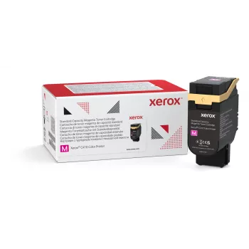 Xerox® Originalus rašalo kasetė C410 / VersaLink® C415 rausva (magenta) standartinė talpa (2000 puslapių) - 006R04679