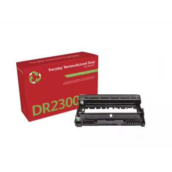 Xerox Everyday™ Mono Drum Perdirbtas, suderinamas su Brother DR2300, standartinės talpos