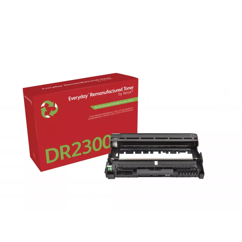 Xerox Everyday™ Mono Drum Perdirbtas, suderinamas su Brother DR2300, standartinės talpos
