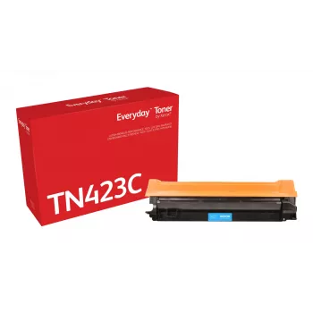 Xerox Everyday™ ciano toneras, suderinamas su Brother TN-423C, didelės talpos
