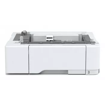 Xerox 550 lapų dėklas, pilkas, šviesiai pilkas, plieninis, 1 vnt.