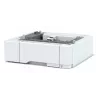 Xerox 550 lapų dėklas, pilkas, šviesiai pilkas, plieninis, 1 vnt.