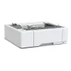 Xerox 550 lapų dėklas, pilkas, šviesiai pilkas, plieninis, 1 vnt.