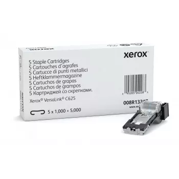 Xerox segtuvų kasetės papildymas (5 vnt.)