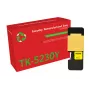 Kasdieninis™ geltonas perdirbtas dažų kasetė Xerox, suderinama su Kyocera TK-5230Y, standartinės talpos