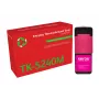 Kasdien™ Magenta Perdirbtas Toneris Xerox, suderinamas su Kyocera TK-5240M, standartinės talpos