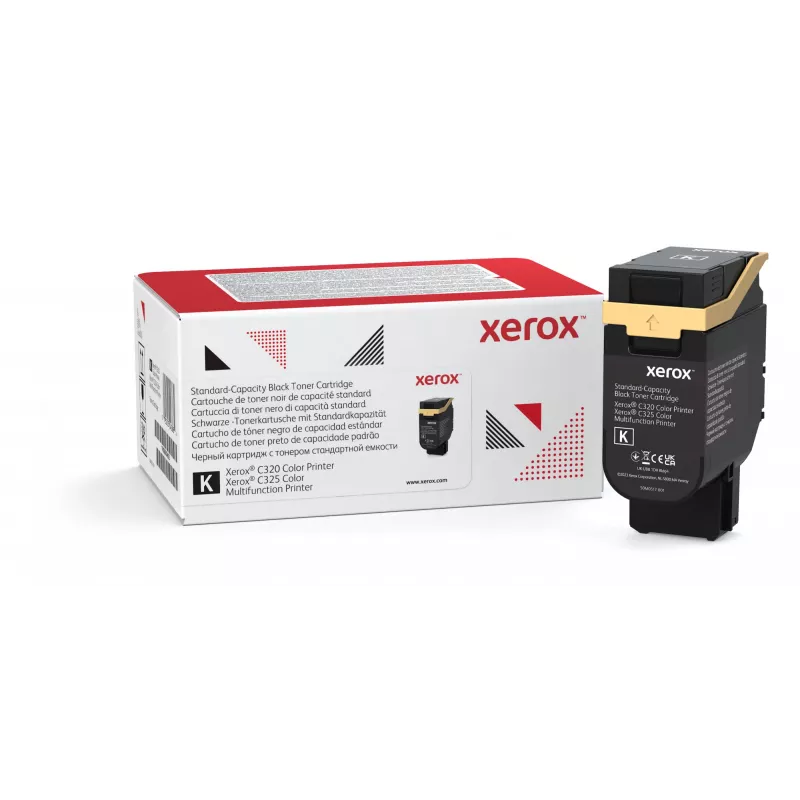 Originalus Xerox kasetė C320/C325 juoda (2200 puslapių) - 006R04823