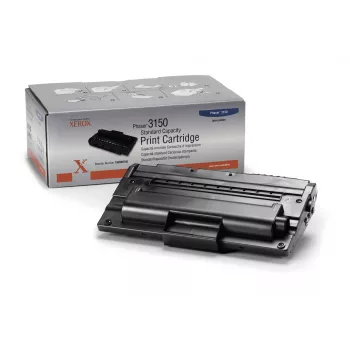 Xerox Phaser 3150 standartinės talpos spausdinimo kasetė (3 500 puslapių)