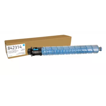 Atnaujintas toneras Everyday™ Cyan, suderinamas su Ricoh 842314, standartinė talpa