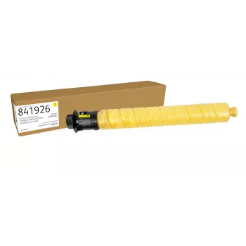 Everyday™ geltonas perdirbtas toneris Xerox, suderinamas su Ricoh 841926, standartinės talpos