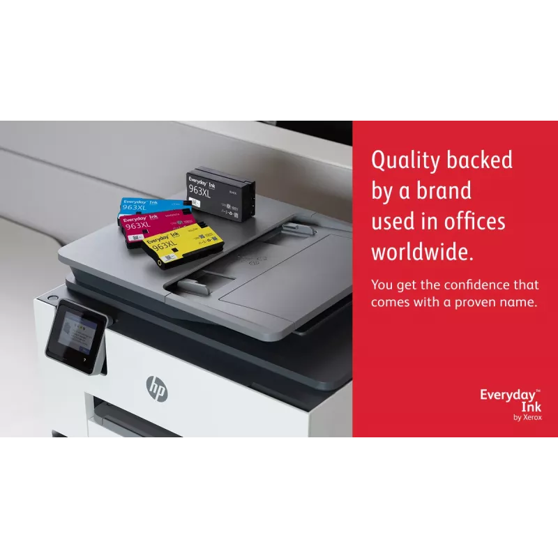 Xerox Everyday™ rašalo multipaketas, suderinamas su HP HP953XL (HP953XL MULTIPACK), didelės talpos