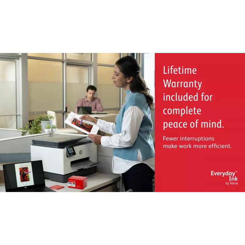 Xerox Everyday™ rašalo multipaketas, suderinamas su HP HP953XL (HP953XL MULTIPACK), didelės talpos