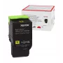 Xerox Genuine ® C310/C315 spalvoto spausdintuvo geltona didelės talpos kasetė (5500 puslapių) - 006R04367