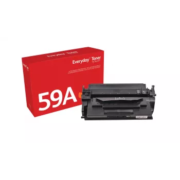 Kasdieninis™ Mono Toneris Xerox, suderinamas su HP 59A (CF259A), standartinė talpa