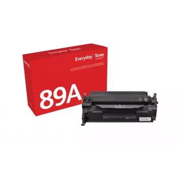 Atnaujintas toneris Xerox Everyday™ Mono Toner, suderinamas su HP 89A (CF289A), standartinės talpos
