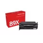 Kasdieninis™ Mono Toneris Xerox, suderinamas su HP 89X (CF289X), didelės talpos