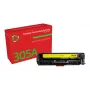 Atgamintas toneris „Everyday™ Yellow“ (Xerox, suderinamas su HP 305A / CE412A, standartinė talpa)