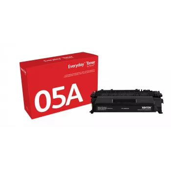 Xerox Everyday™ juodas toneris, suderinamas su HP 05A (CE505A), standartinė talpa