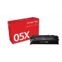 Everyday™ juodas toneris Xerox, suderinamas su HP 05X (CE505X), didelės talpos