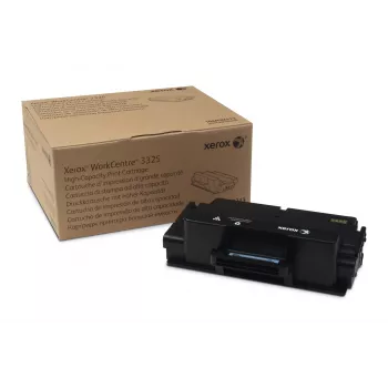 Originalus Xerox WorkCentre® 3315/3325 juodos spalvos didelės talpos tonerio kasetė (11000 puslapių) - 106R02313