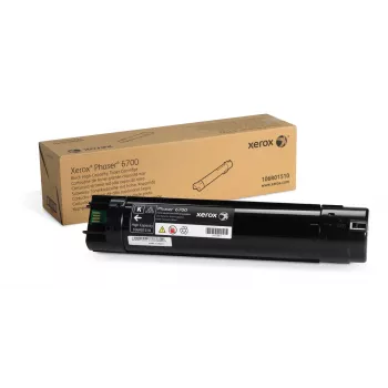 Xerox Originalus Phaser™ 6700 Juodas Didelės talpos tonerio kasetė (18000 puslapių) - 106R01510