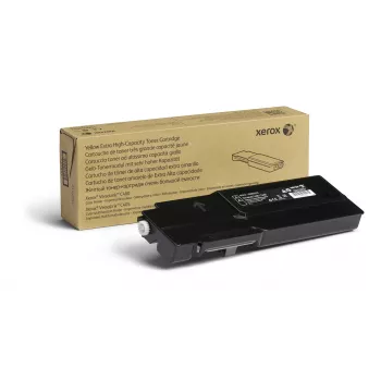Xerox Genuine ® VersaLink® C400 spalvoto spausdintuvo / C405 daugiafunkcio spausdintuvo juoda itin didelės talpos tonerio kasetė (10500 puslapių) - 106R03528
