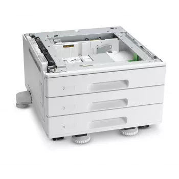 Xerox trijų 520 lapų A3 dėklų modulis (1560 lapų)