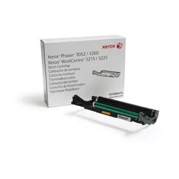 Originalus Xerox būgno kasetė, Phaser 3052/3260, WorkCentre 3215/3225, WorkCentre 3225, juoda