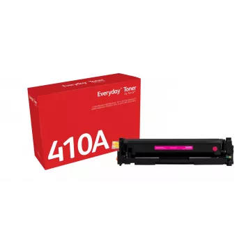„Everyday™“ purpurinis toneras „Xerox“, suderinamas su HP 410A (CF413A), standartinė talpa