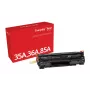 Kasdieninis™ juodas toneris Xerox, suderinamas su HP 35A 36A 85A (CB435A/ CB436A/ CE285A), standartinės talpos