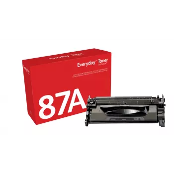 Xerox Everyday™ juodas toneris, suderinamas su HP 87A (CF287A), standartinė talpa