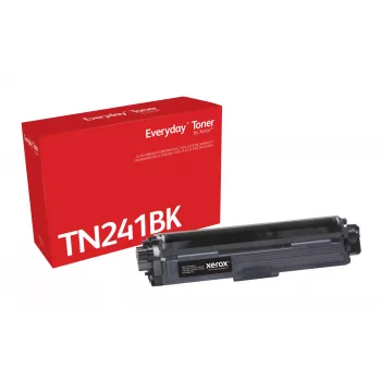 Xerox Everyday™ Black Toner, suderinamas su Brother TN241BK, standartinė talpa