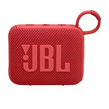 JBL Go 4 Nešiojamas monogarsiakalbis Raudonas 4,2 W