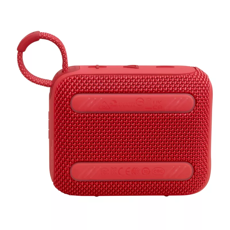 JBL Go 4 Nešiojamas monogarsiakalbis Raudonas 4,2 W