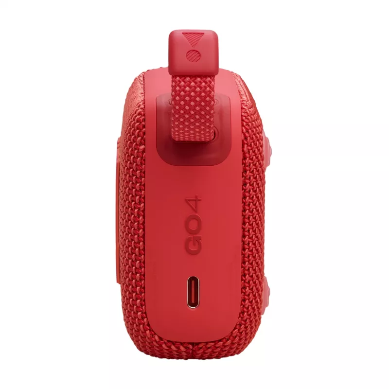 JBL Go 4 Nešiojamas monogarsiakalbis Raudonas 4,2 W