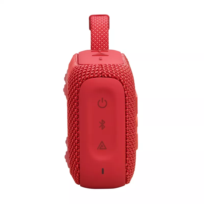 JBL Go 4 Nešiojamas monogarsiakalbis Raudonas 4,2 W