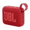 JBL Go 4 Nešiojamas monogarsiakalbis Raudonas 4,2 W