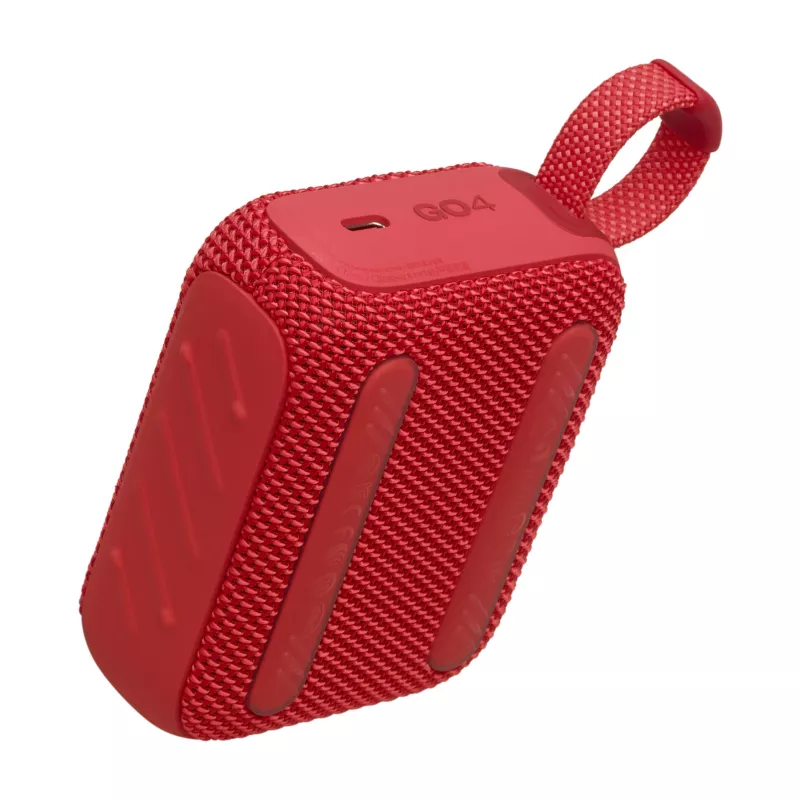 JBL Go 4 Nešiojamas monogarsiakalbis Raudonas 4,2 W