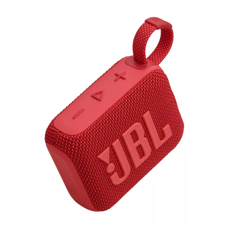 JBL Go 4 Nešiojamas monogarsiakalbis Raudonas 4,2 W