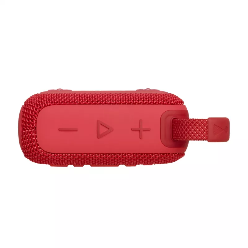 JBL Go 4 Nešiojamas monogarsiakalbis Raudonas 4,2 W