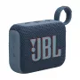 JBL Go 4 mėlyna nešiojama mono kolonėlė 4,2 W